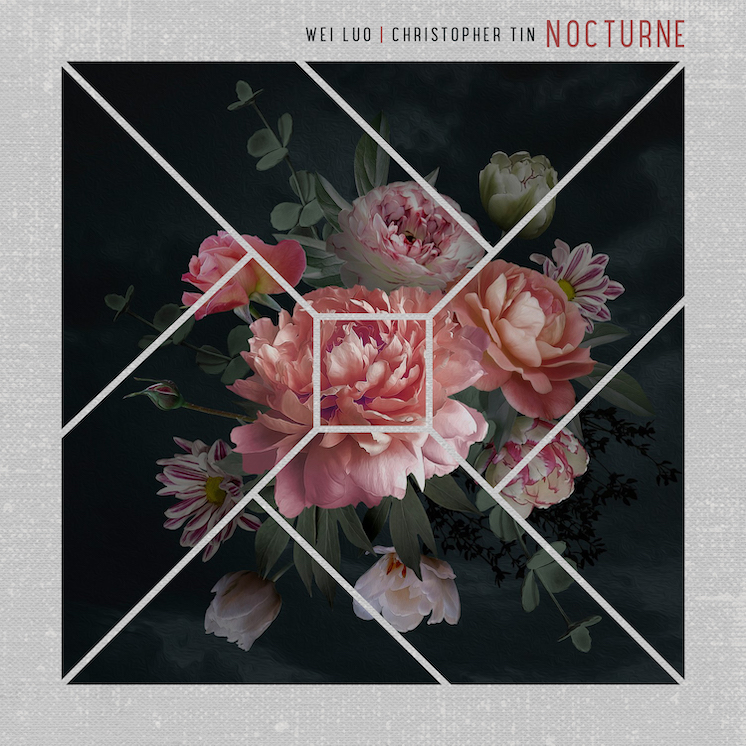 Christopher Tin - Nocturne - Album Cover