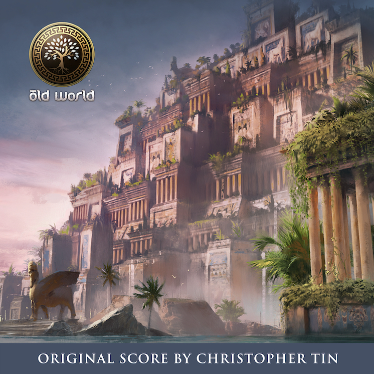 Christopher Tin - Old World - Album Cover