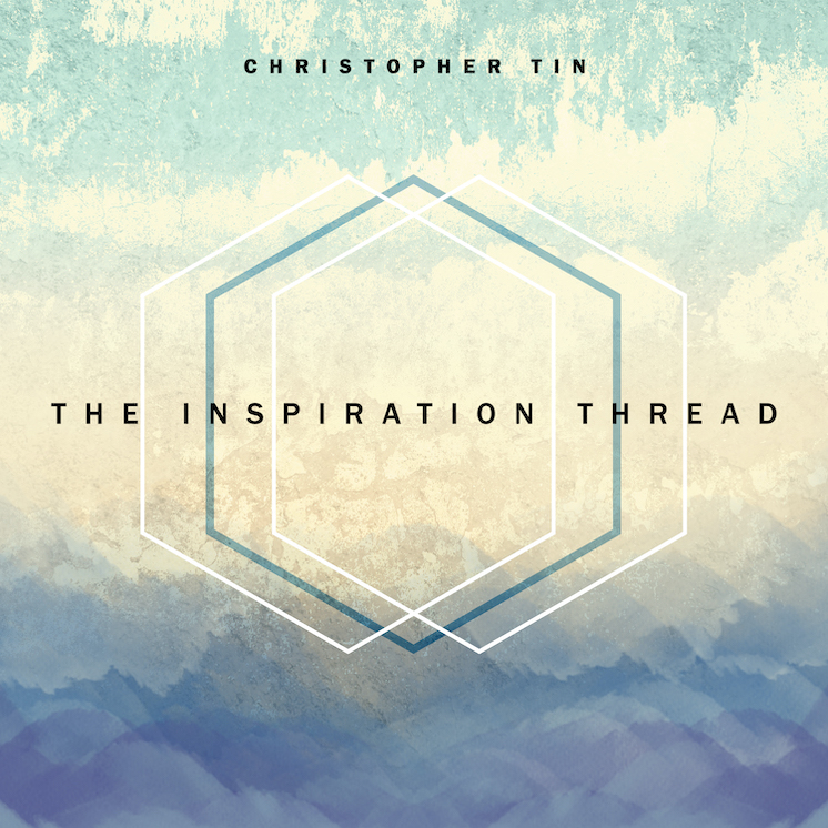 Christopher Tin - The Inspiration Thread - Album Cover