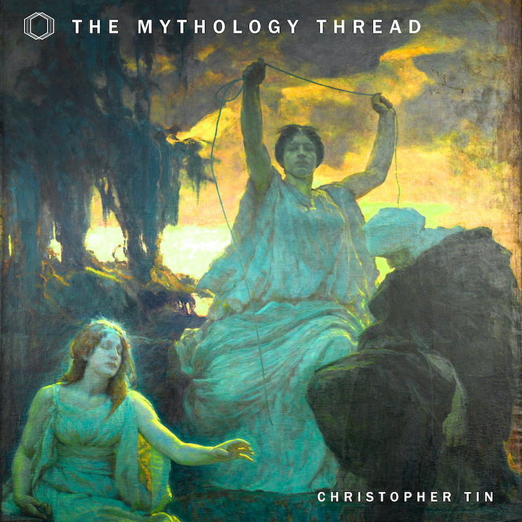 Christopher Tin - The Mythology Thread - Album Cover