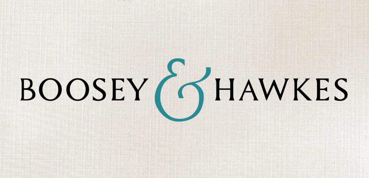 Boosey & Hawkes Logo