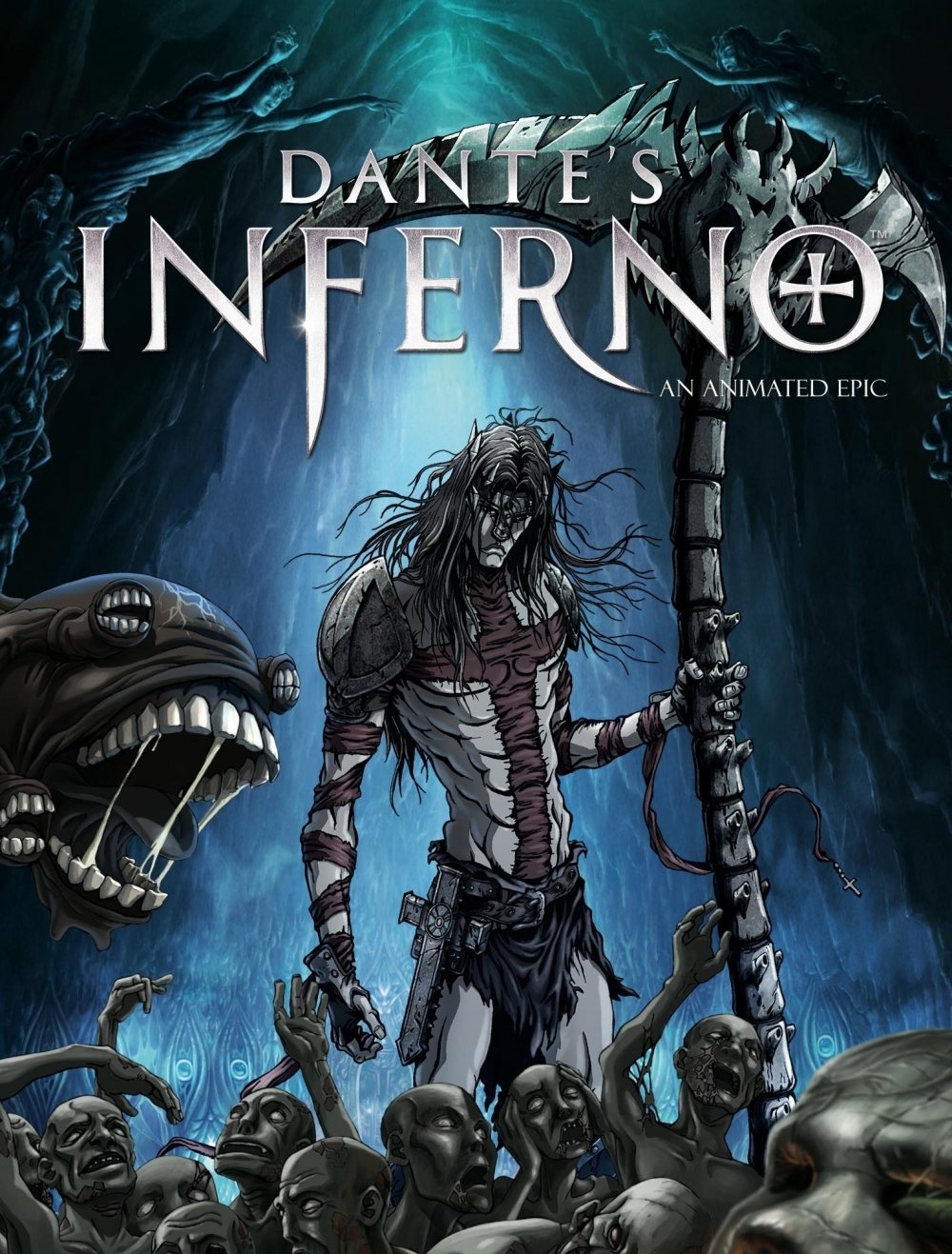 Dante's Inferno ] #12 - I beat it in the year of its ralease on